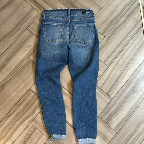 🌻3xHP!🌻 Kut from the Kloth Connie button fly jeans 4 - Picture 6 of 6